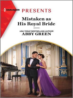 Mistaken as His Royal Bride - ebook